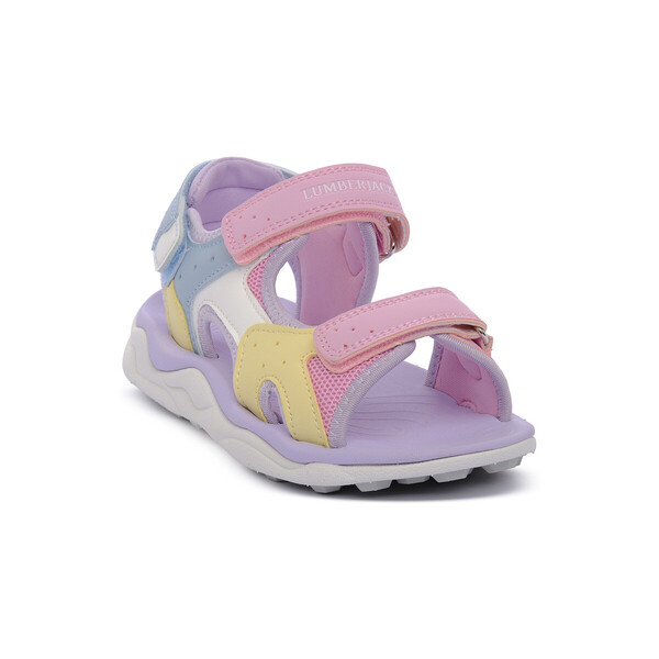  Lumberjack  Płaskie Sandały  Lumberjack  Wiggy Sandal  