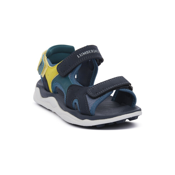  Lumberjack  Płaskie Sandały  Lumberjack  Wiggy Sandal  