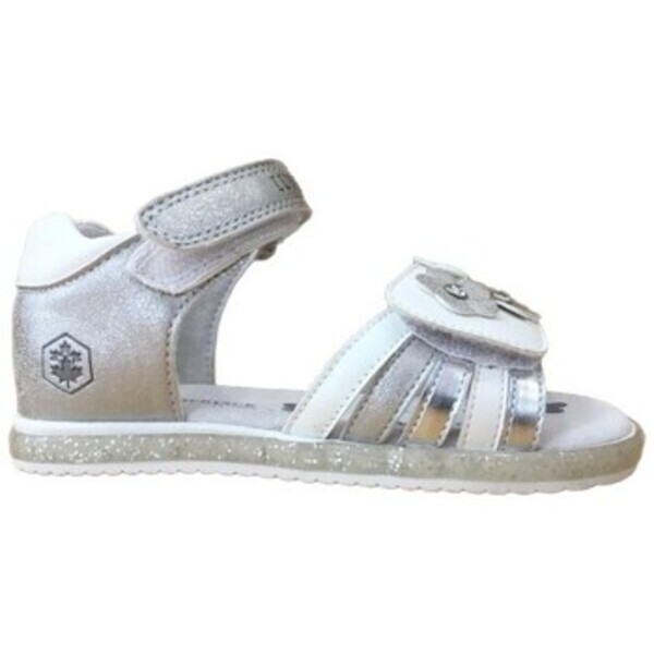  Lumberjack  Sandały Na Koturnie Lumberjack  Dora Sgd9506 Blanco  