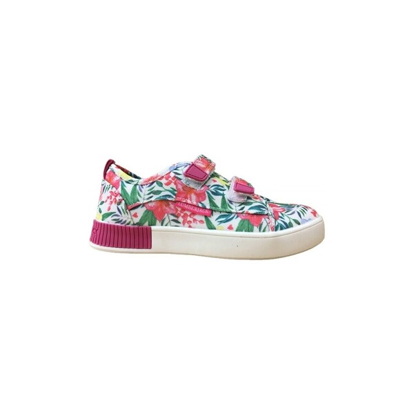  Lumberjack  Trampki Dziecko Lumberjack  Forky Sge0711-002 C18 Lona Multicolor  
