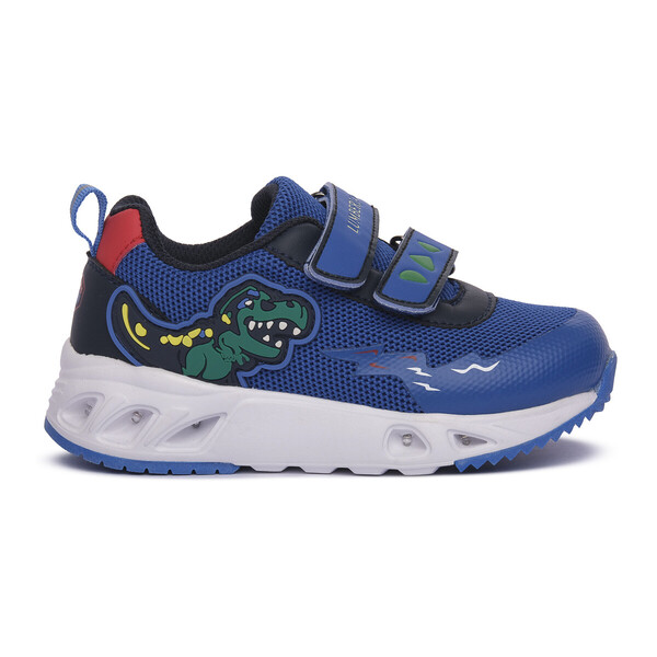  Lumberjack  Trampki Dziecko Lumberjack  M0947 2 Velcro Sneaker  