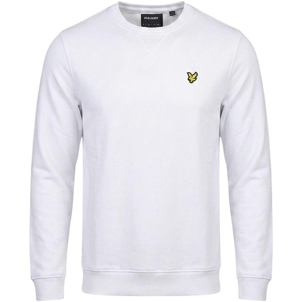  Lyle & Scott  Bluzy Lyle & Scott  Crew Neck Ml424vog  