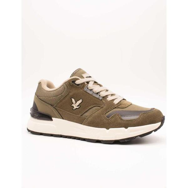  Lyle & Scott  Buty Lyle & Scott  Forever Suemes 845  