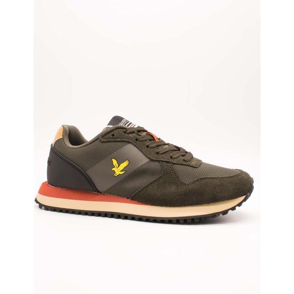  Lyle & Scott  Buty Lyle & Scott  Modular Suecor 088  