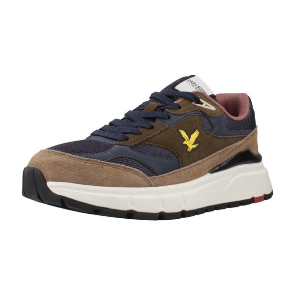  Lyle & Scott  Buty Lyle & Scott  Starflex009  