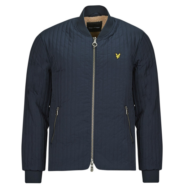  Lyle & Scott  Kurtki Krótkie Lyle & Scott  Jk1902v  