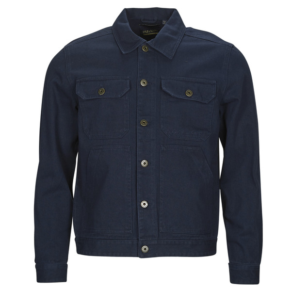  Lyle & Scott  Kurtki Krótkie Lyle & Scott  Trucker Jacket  