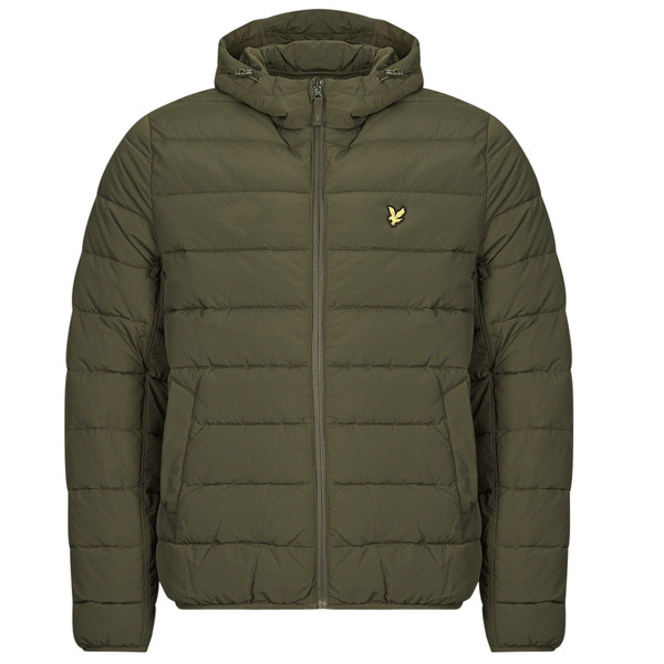  Lyle & Scott  Kurtki Pikowane Lyle & Scott  Jk1546v  