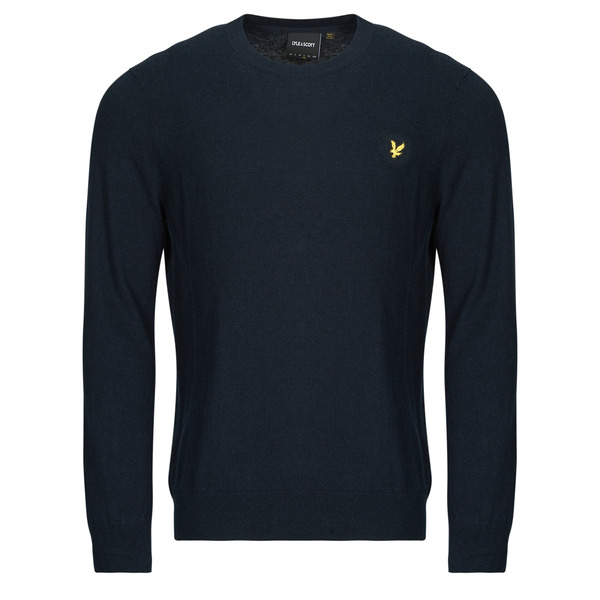  Lyle & Scott  Swetry Lyle & Scott  Kn2110v  