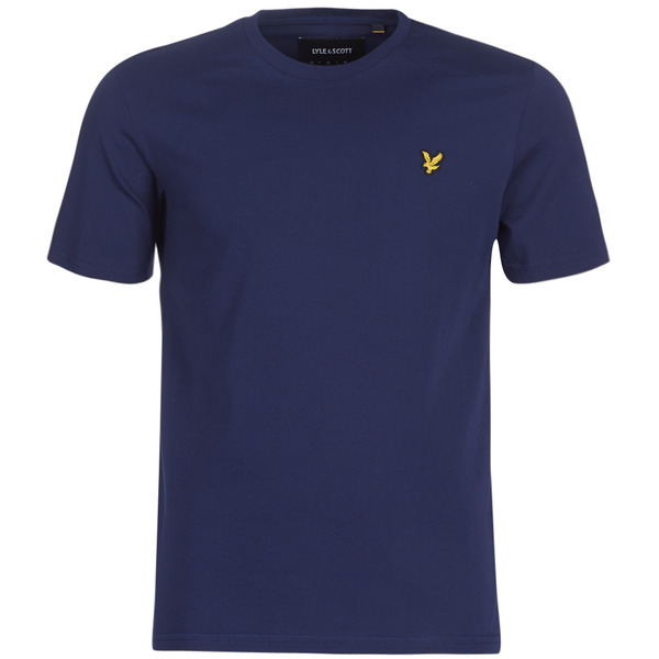  Lyle & Scott  T-shirty Z Krótkim Rękawem Lyle & Scott  Fafarlibe  