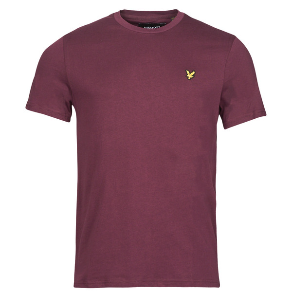  Lyle & Scott  T-shirty Z Krótkim Rękawem Lyle & Scott  Robina  