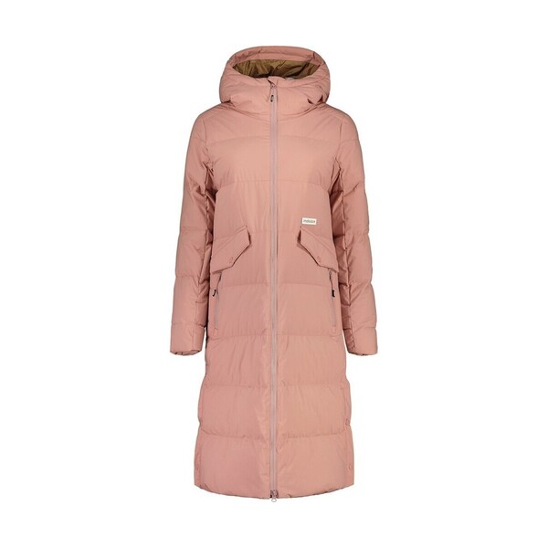  Maloja  Kurtki Ocieplane Maloja  Wintermantel Ankogelm Urban Redown Coat  