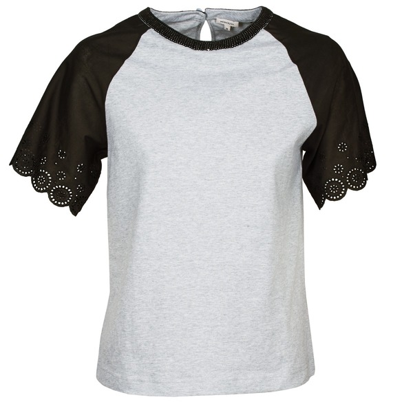  Manoush  T-shirty Z Krótkim Rękawem Manoush  Fancy  