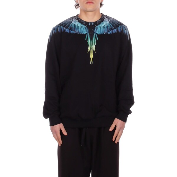  Marcelo Burlon County Of Milan  Bluzy Marcelo Burlon County Of Milan  S6cmmasw024  