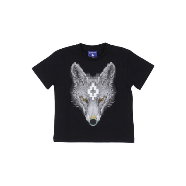  Marcelo Burlon County Of Milan  T-shirty Z Krótkim Rękawem Dziecko Marcelo Burlon County Of Milan  F5cmjbth078  