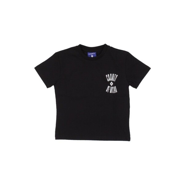  Marcelo Burlon County Of Milan  T-shirty Z Krótkim Rękawem Dziecko Marcelo Burlon County Of Milan  F5cmjbth041  