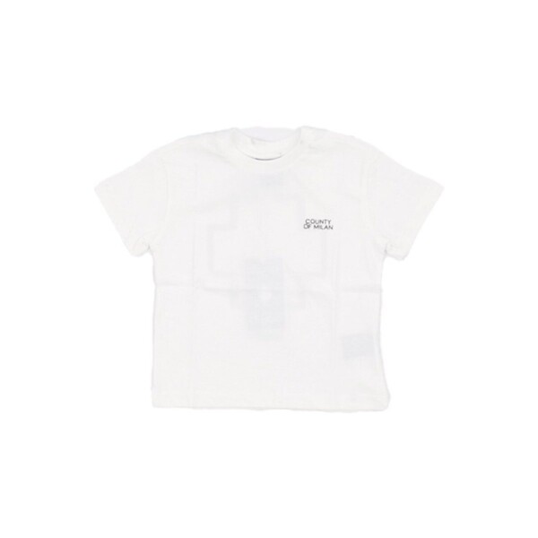  Marcelo Burlon County Of Milan  T-shirty Z Krótkim Rękawem Dziecko Marcelo Burlon County Of Milan  F5cmjbth007  