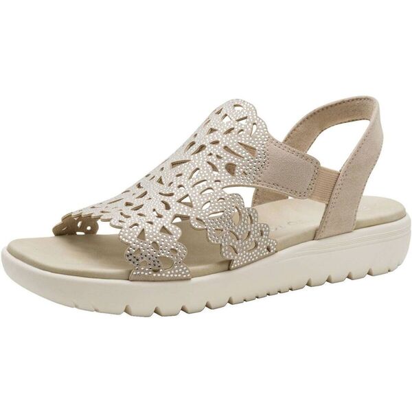  Marco Tozzi  Sandały Na Koturnie Marco Tozzi  Sandalen  