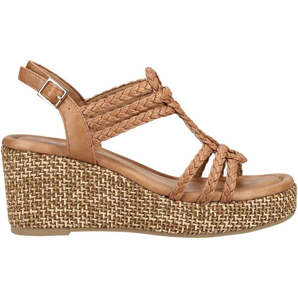  Marco Tozzi  Sandały Na Koturnie Marco Tozzi  Sandalen  