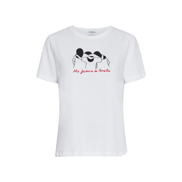  Marella  T-shirty Z Krótkim Rękawem Marella  Caucaso  