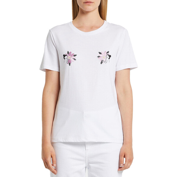  Marella  T-shirty Z Krótkim Rękawem Marella  Caucaso  