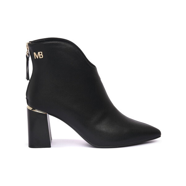  Mariella Burani  Botki Mariella Burani  Elisabeth Blk  