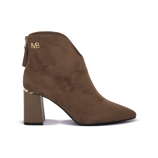  Mariella Burani  Botki Mariella Burani  Elisabeth Taupe  