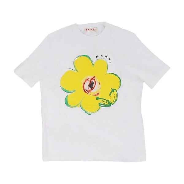  Marni  T-shirty Z Krótkim Rękawem Dziecko Marni  M01672m00hz  