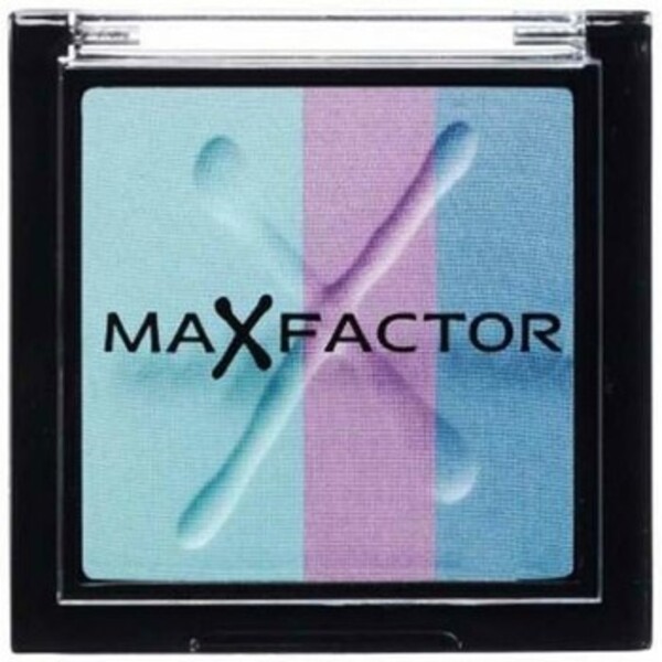  Max Factor  Wody Perfumowane Max Factor  Eye Shadow Trio Max Effect, Pajama Party - Cień Do Powiek  