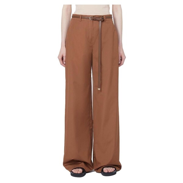  Maxmara Studio  Spodnie Szerokie  Maxmara Studio  Mstfarea  