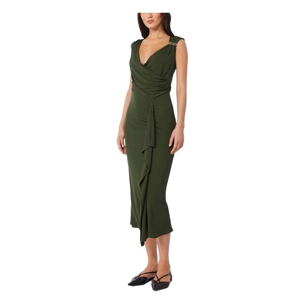  Maxmara Studio  Sukienki Midi  Maxmara Studio  Mstaureo  