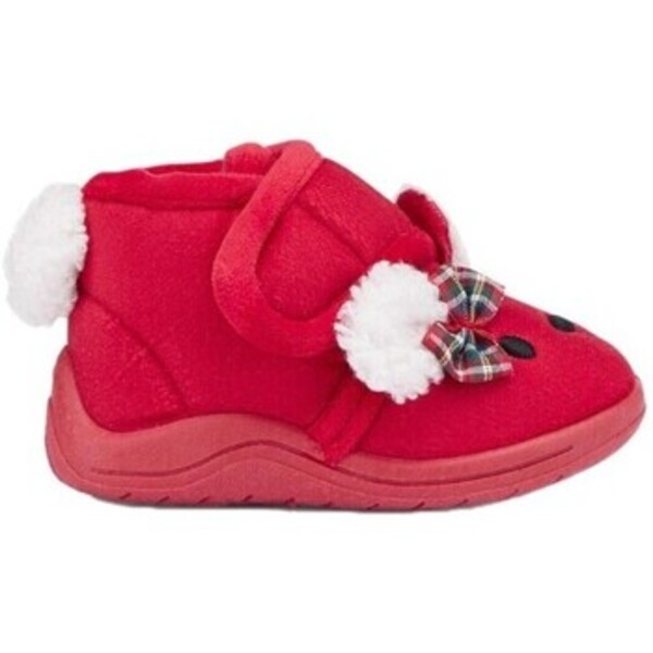  Mayoral  Buty Dziecko Mayoral  42368 Zapatilla De Casa Rojo  