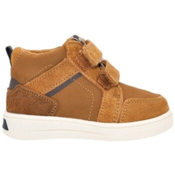  Mayoral  Kozaki I Kalosze Mayoral  44514 Botin Casual Camel  