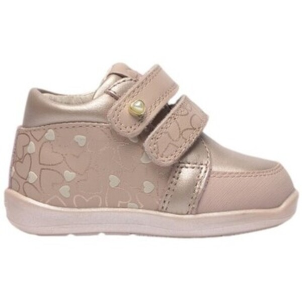  Mayoral  Kozaki I Kalosze Mayoral  42466 Botin Corazones Rosa  