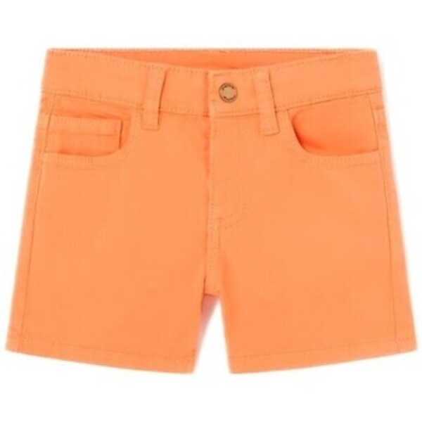  Mayoral  Spodnie Dziecko Mayoral  206 Bermuda Sarga 5b Basica Naranja  