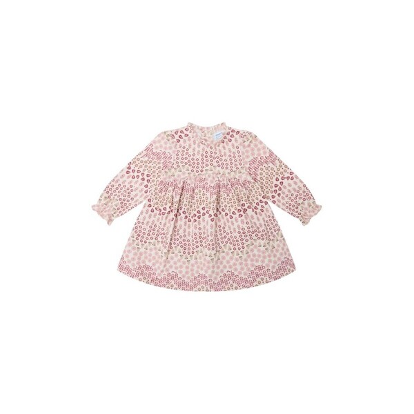  Mayoral  Sukienki Dziecko Mayoral  2926 Vestido Estampado Rosa  