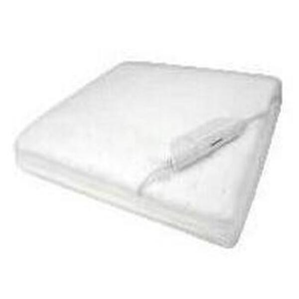  Medisana  Narzuta Medisana  Couverture Chauffante  Hu 662 Blanche 150 X 80 Cm  