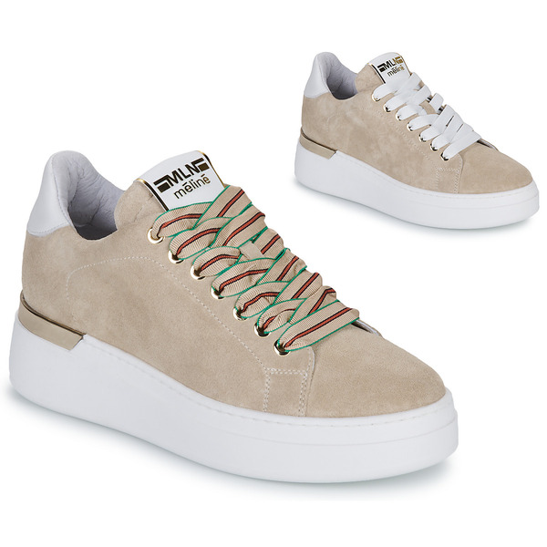  Meline  Buty Meline  664dx-e690  