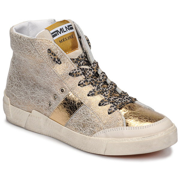  Meline  Buty Meline  Nk1384  