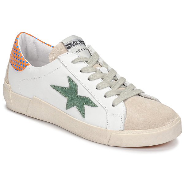  Meline  Buty Meline  Nk1364  