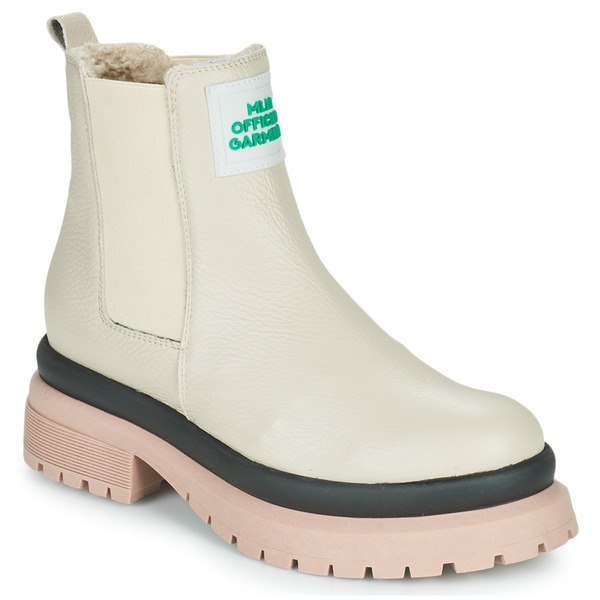  Meline  Buty Meline  Sl1003  