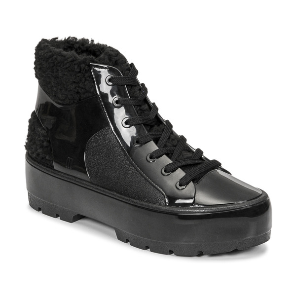  Melissa  Buty Melissa  Melissa Fluffy Sneaker Ad  