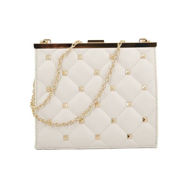  Menbur  Torby Menbur  85206m Bolso Acolchado Detalle Tach  