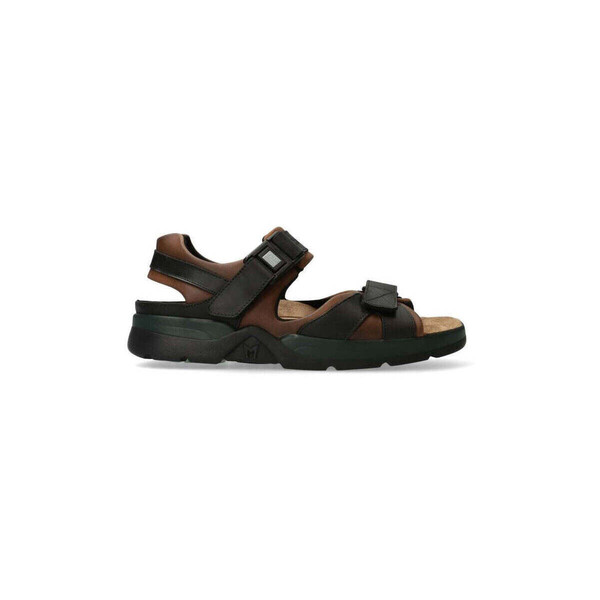  Mephisto  Sandały Na Koturnie Mephisto  Shark Fit  