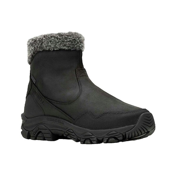  Merrell  Buty Merrell  Bottes De Randonnée  Coldpack 3 Thermo Mid Zip Wp  