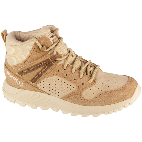  Merrell  Buty Merrell  Wildwood Mid Leather Wp  