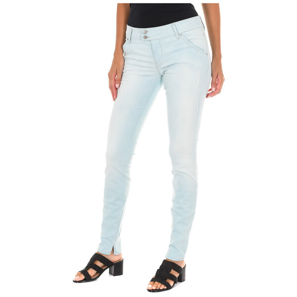  Met  Jeansy Straight Leg Met  70dbf0552-g194-0411  