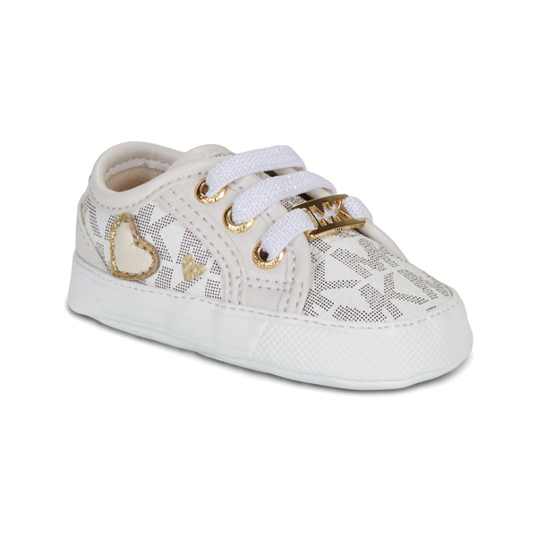  Michael Michael Kors  Buty Dziecko Michael Michael Kors  Baby Brittania Hearts  