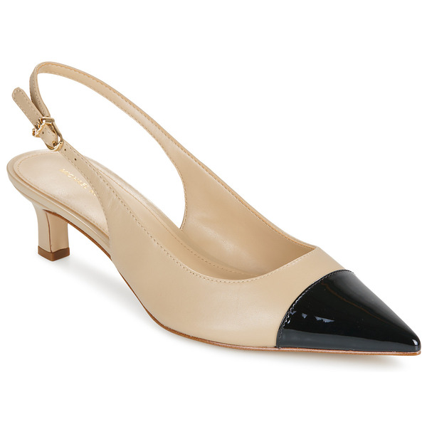  Michael Michael Kors  Czółenka Michael Michael Kors  Amara Toe Cap Sling Pump  