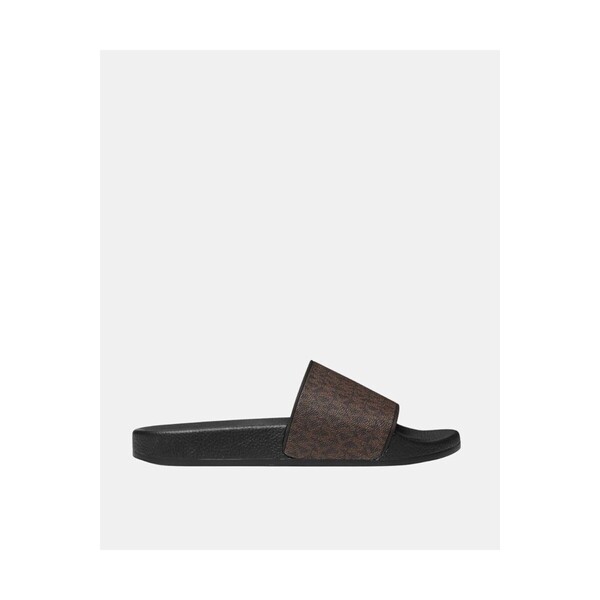  Michael Michael Kors  Klapki Michael Michael Kors  42r0jsfa3q Jake Slide  